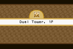 Duel Tower, 1F in Mario Party Advance