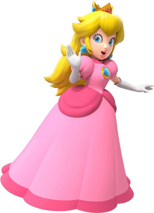 Princess Peach - Super Mario Wiki, the Mario encyclopedia