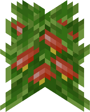 File:Minecraft Mario Mash-Up Sweet Berry Bush 3 Render.png