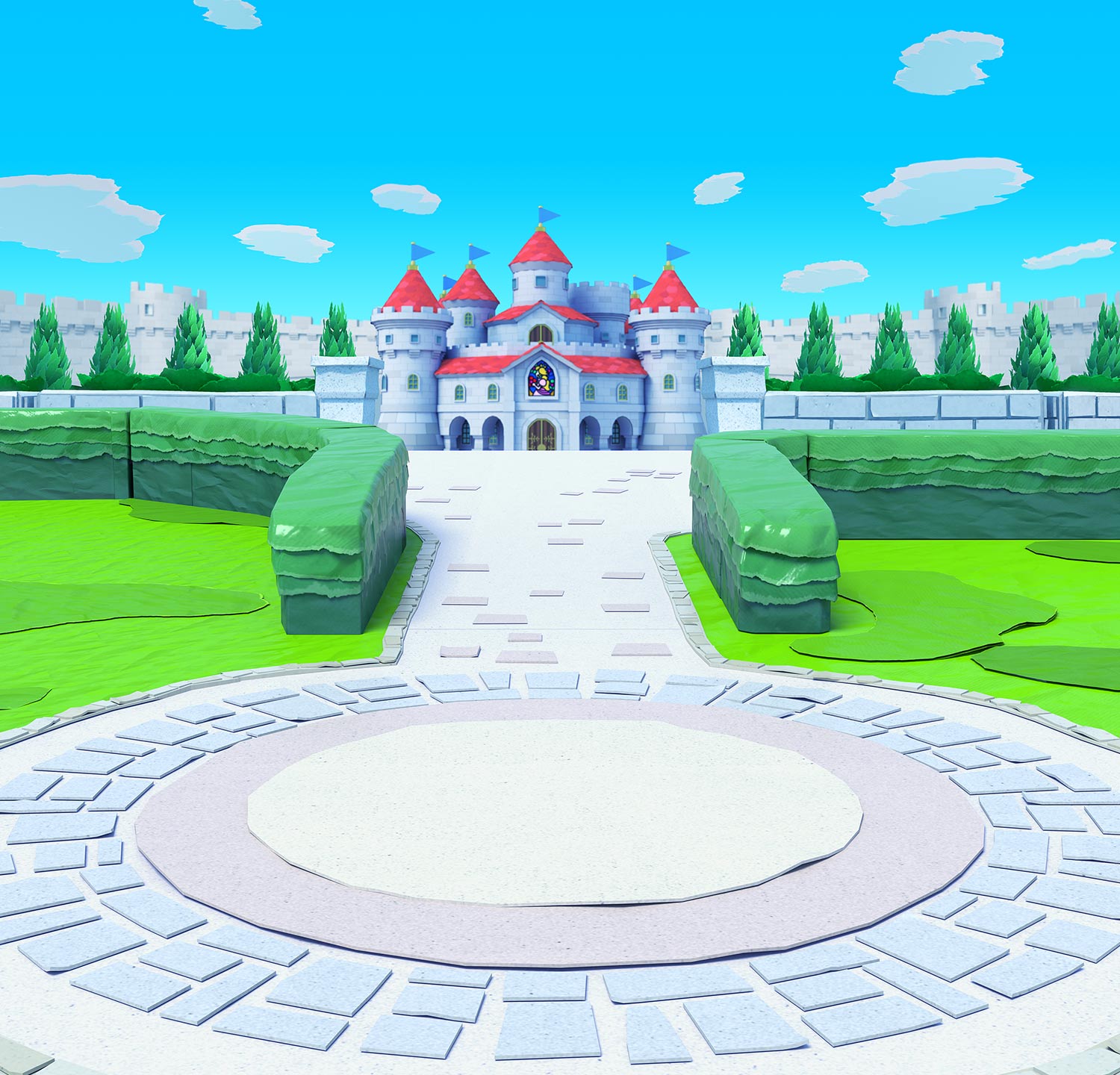 Background of the group artwork