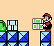 SMB3 Held White Block.png