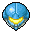A stock icon from Super Smash Bros. Brawl