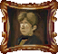 Portrait of a person resembling Henry and Orville from Luigi's Mansion