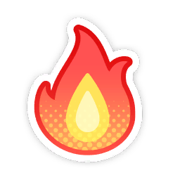 File:Fire Jamboree Sticker.png