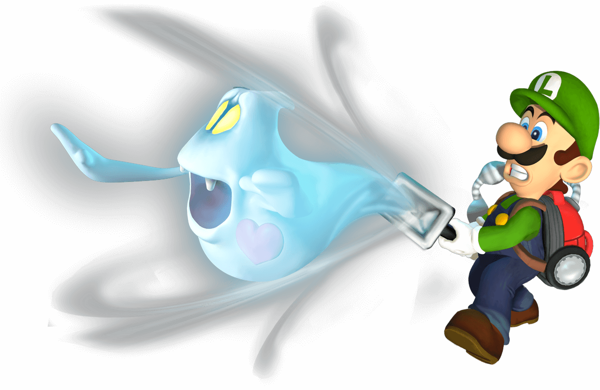 File:LM Artwork Luigi and Blue Twirler.png - Super Mario Wiki, the ...