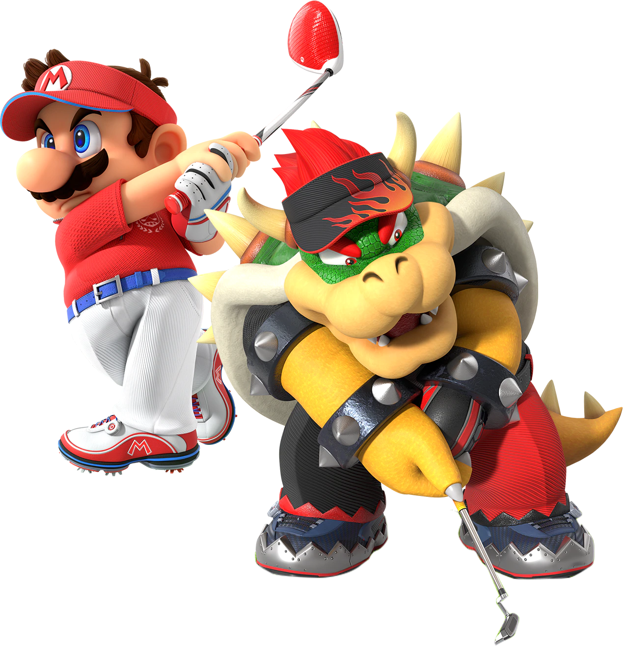 Mario Golf: Super Rush - Wikipedia