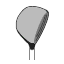 Icon for a gear item from Mario Golf: World Tour