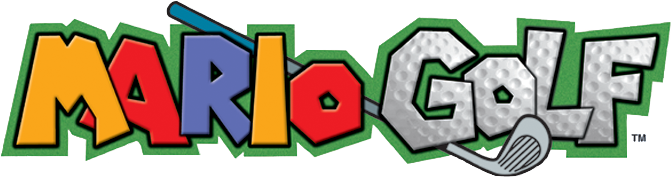 Gallery Mario Golf Nintendo 64 Super Mario Wiki The Mario Encyclopedia