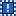 A painting of a blue block in Minecraft: Wii U Edition