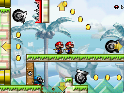 Mario vs. Donkey Kong: Mini-Land Mayhem! Review (DS)