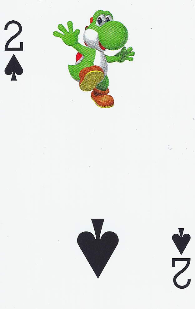 FileNAP03 Spades 2.png Super Mario Wiki, the Mario encyclopedia