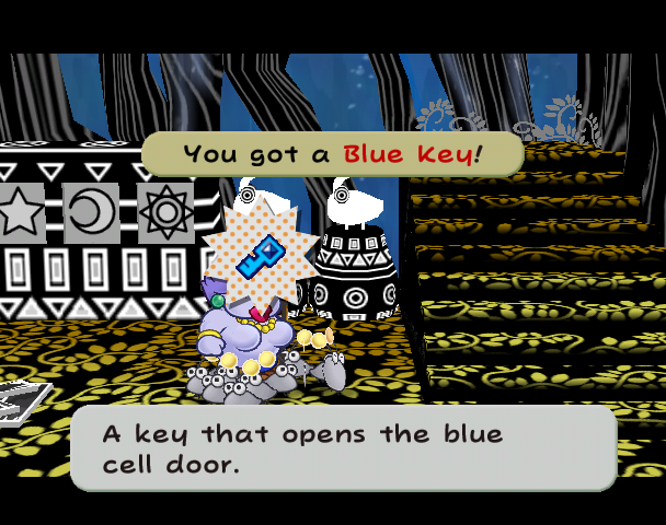 File:PMTTYD The Great Tree Blue Key.png