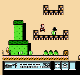 File:SMB3 NES W3-7 Screenshot.png