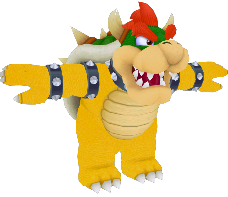 File:SMSBowserModel.png - Super Mario Wiki, the Mario encyclopedia