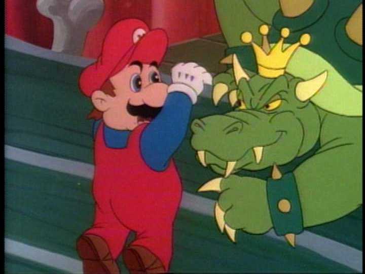 File:SMWTV King Koopa Torments Mario.png