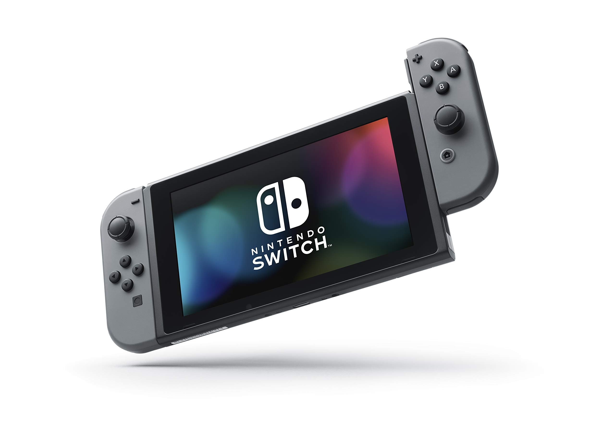 Hardware of the Nintendo Switch