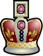 The king's crown treasure from Wario World