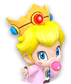 File:DrMarioWorld - Icon BabyPeach.png