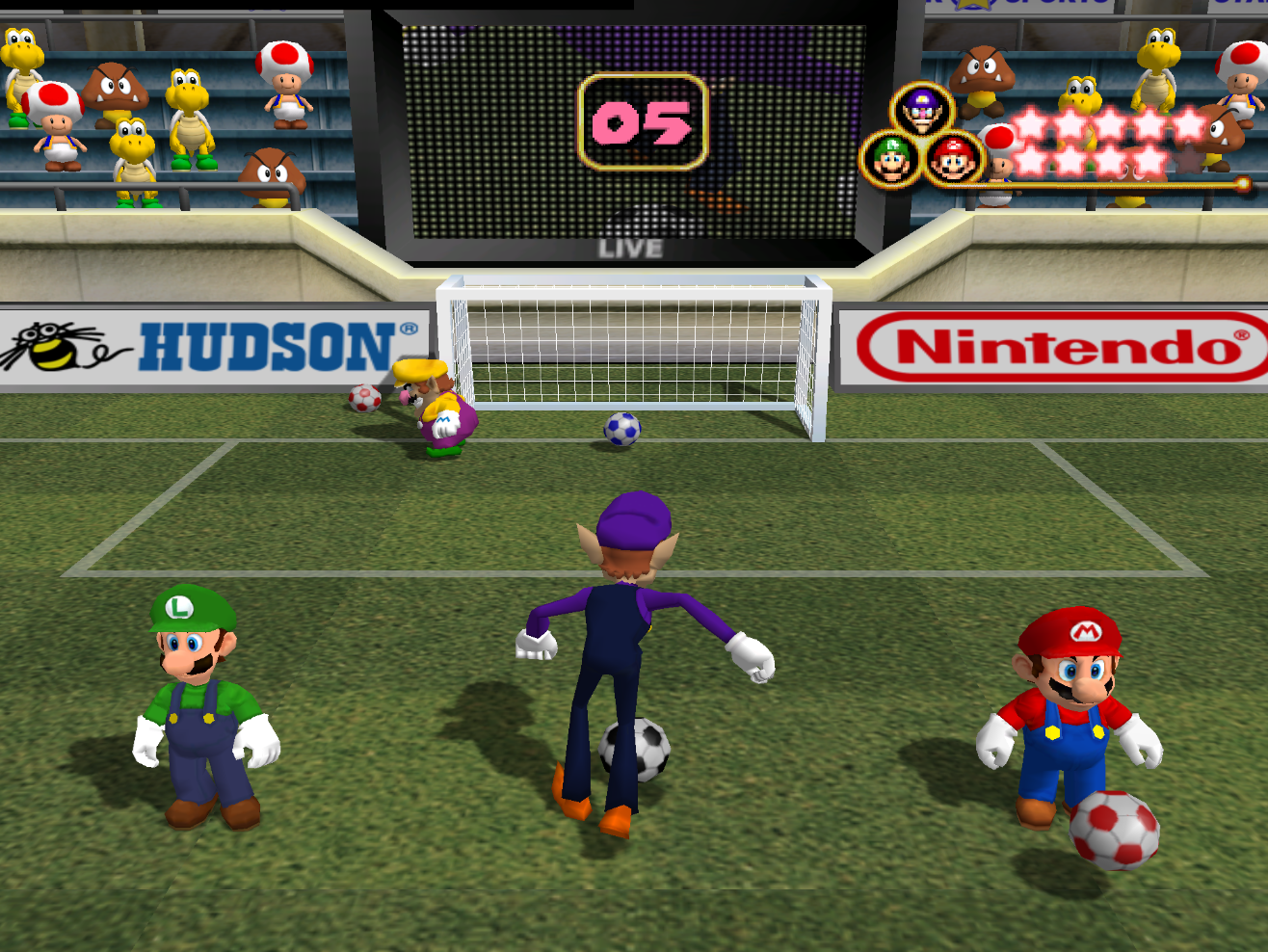 GOOOOOOOAL!!