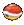 Image of a Red Shell in Mario Hoops 3-on-3.