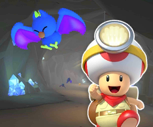 File:MKT Icon ChocoMountainRN64 CaptainToad.png