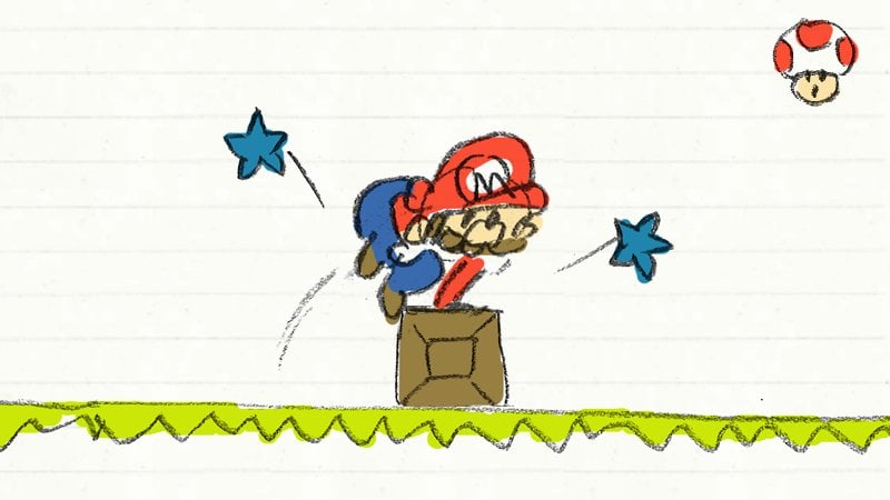 File:Mario Block Sketch.jpeg