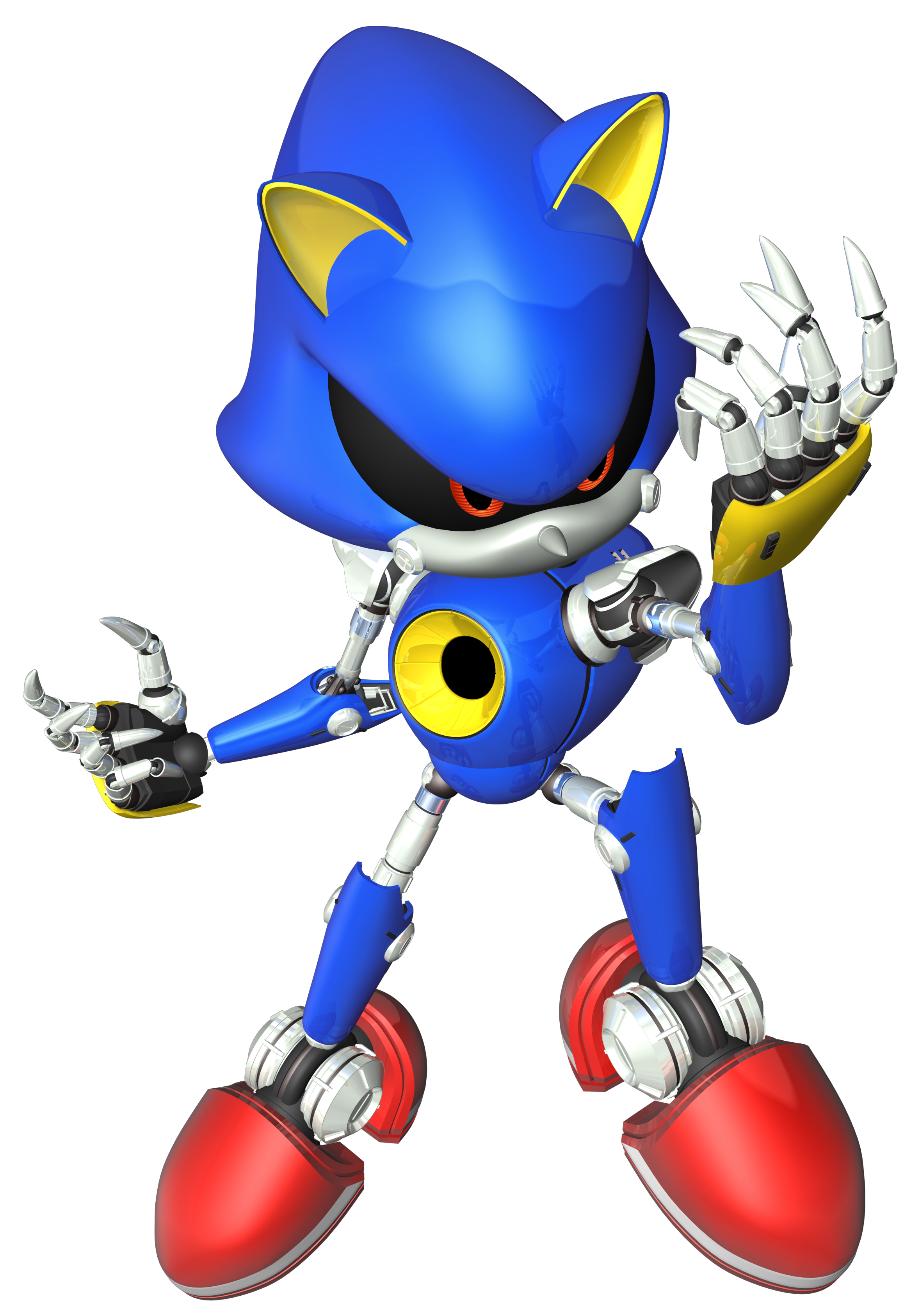 Tails Doll, Sonic.exe Spirits Of Hell Wiki