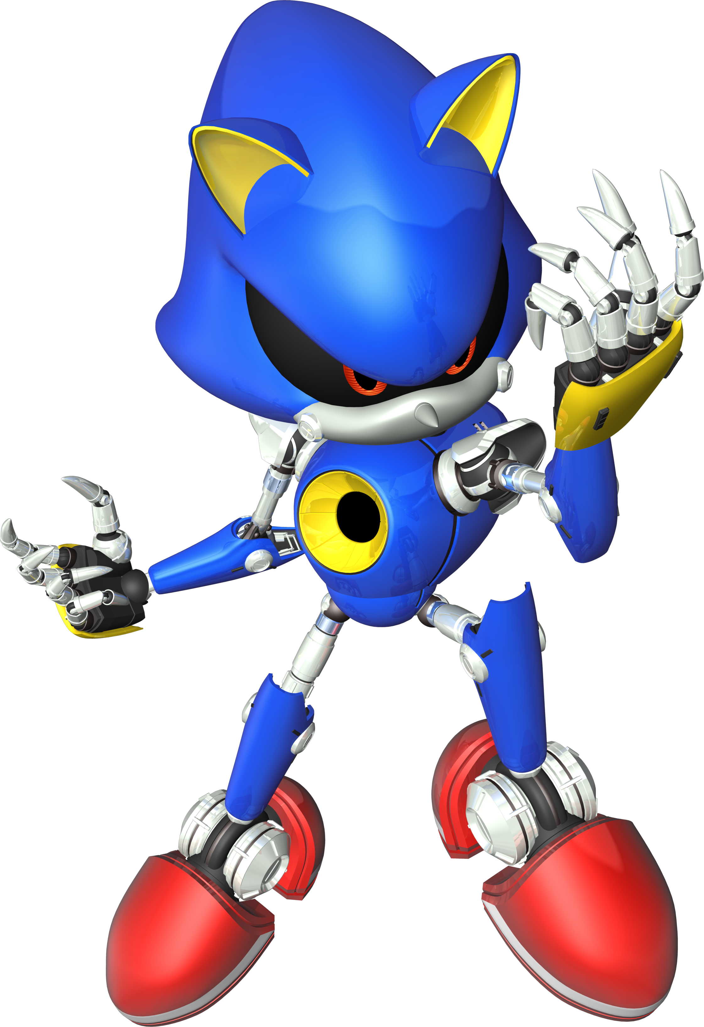 Tails Doll, Sonic.exe Spirits Of Hell Wiki