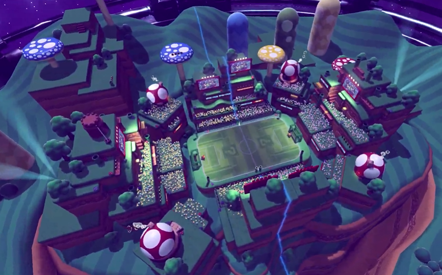 Mushroom Hill Super Mario Wiki, the Mario encyclopedia