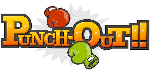 File:Punch-Out!! Wii JP logo.png