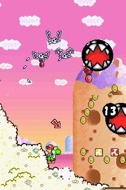 Rompin', Stompin' Chomps - Super Mario Wiki, the Mario encyclopedia