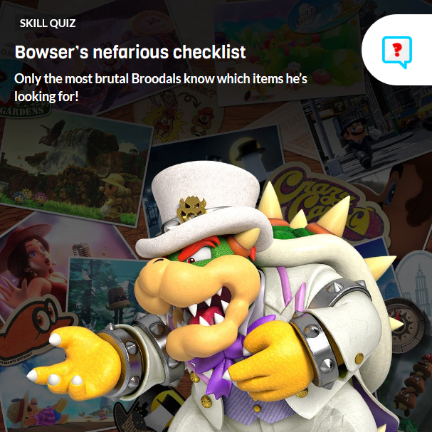 The Best Super Mario Odyssey Moment: Capturing Bowser