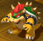 Image of a Bowser Clone from the Nintendo Switch version of Super Mario RPG