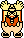 The fake Wario using his special attack