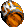 Sprite of a "rolling" TNT Barrel from Donkey Kong Country 3 for Game Boy Advance; used when Bazuka shoots them