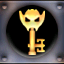Golden Slot-O-Whirl! Bowser Key Slot.png