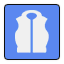 The Equipment icon for Jacket.