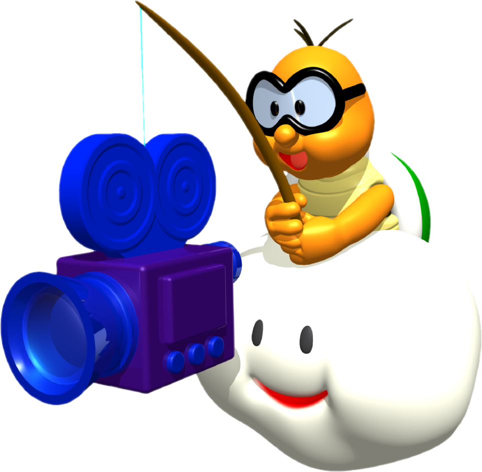 Lakitu Bros. - Super Mario Wiki, the Mario encyclopedia