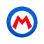 Icon for a gear item from Mario Golf: World Tour