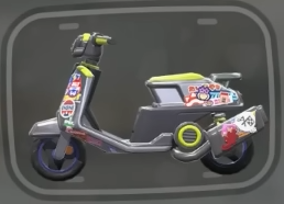 File:MKWorld Bike Cute Scoot Gray.png