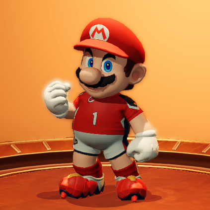 File:Mario (No Gear) - Mario Strikers Battle League.png