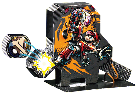 File:Mario Strikers Battle League Kimero! Hyper Strike Shooting.png