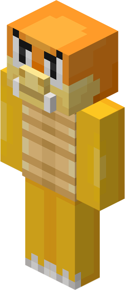 File:Minecraft Mario Mash-Up Piglin Render.png - Super Mario Wiki, the ...