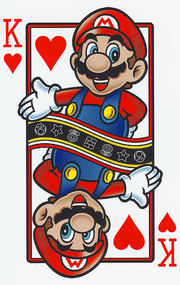 File:NAP-02 Hearts King.png - Super Mario Wiki, the Mario encyclopedia