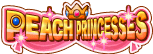 Logo for Peach Princesses