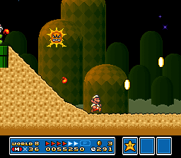 File:SMAS SMB3 World 8-2 Screenshot.png