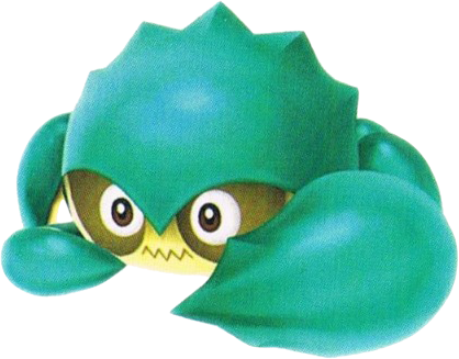 File:SMG Artwork Crabber (Blue).png