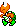 Sprite of a Green Koopa Troopa from Super Mario World