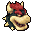 A stock icon from Super Smash Bros. Brawl