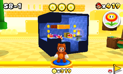 how do you unlock the special worlds on new super mario bros 2